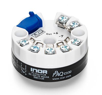 HTRページ im INOR Temperature Transmitters - ThermX Southwest