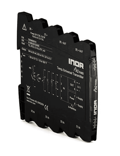 HTRページ im INOR Temperature Transmitters - ThermX Southwest
